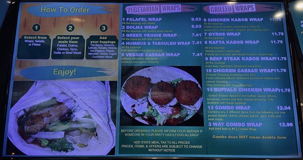 East Side Pockets by null