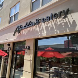 Aladdin's Eatery - North Hills - Alladin's Eatery