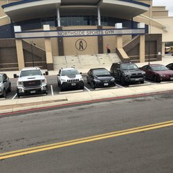Northside Independent School - North side Gymnasium