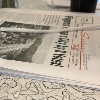 Sunliner Diner - Menu - Diners Near Me - Pigeon Forge, Tennessee
