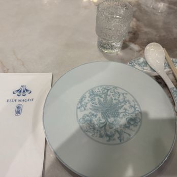 Blue Magpie - Table setting - Bars Near Me - Arcadia, California Blue Magpie - Table setting - Bars Near Me - Arcadia, California