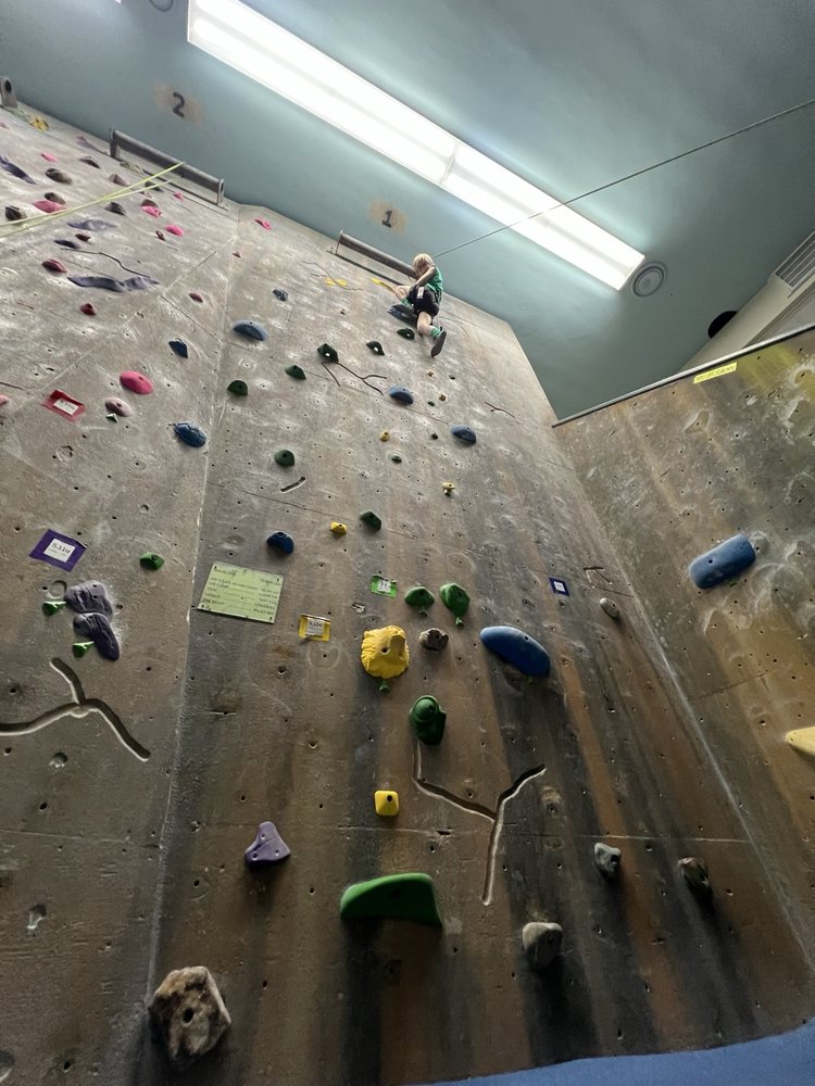 Social spots from Climb Kalamazoo
