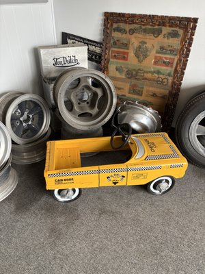 Two Lane Performance