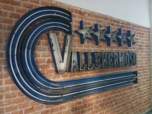 Mercado de Vallehermoso by null