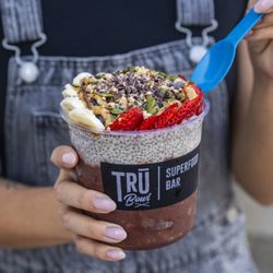 Tru Bowl Superfood Bar - Long Beach