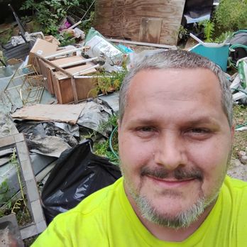 Coty Hauling And Disposal - Doing a Yard clean up and junk removal for a customer. - Junk Removal & Hauling Near Me - Paris, Maine Coty Hauling And Disposal - Doing a Yard clean up and junk removal for a customer. - Junk Removal & Hauling Near Me - Paris, Maine