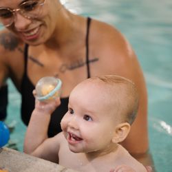 Little Kickers Swim School
