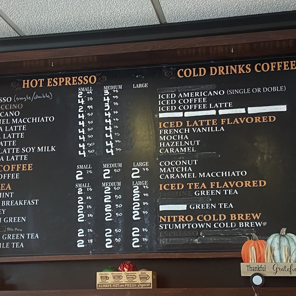 Crafted Donuts - Menu 12/24/23 - Donuts Near Me - Los Angeles, California Crafted Donuts - Menu 12/24/23 - Donuts Near Me - Los Angeles, California