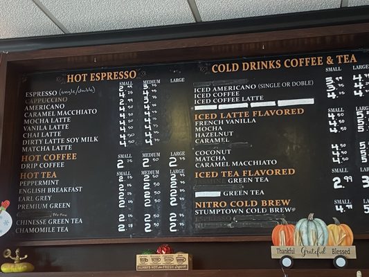 Menu photo 3 Crafted Donuts Los Angeles, CA