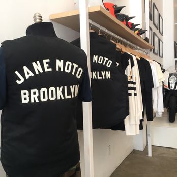 Jane Motorcycles - Motorcycle Gear Near Me - Williamsburg, New York