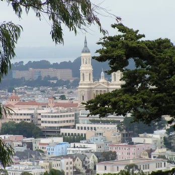 Buena Vista Park - The view... - Parks Near Me - San Francisco, California Buena Vista Park - The view... - Parks Near Me - San Francisco, California
