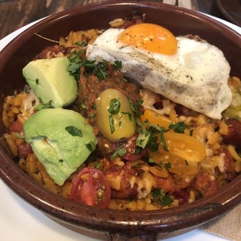 Medina Cafe - Paella - Breakfast & Brunch Near Me - Vancouver, British Columbia
