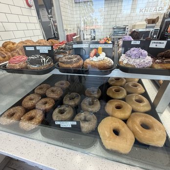 Knead Donuts & Tea - Donuts Near Me - Signal Hill, California