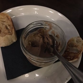 Fado Pub & Kitchen - Chicken liver pate' - Irish Near Me - Dublin, Ohio Fado Pub & Kitchen - Chicken liver pate' - Irish Near Me - Dublin, Ohio