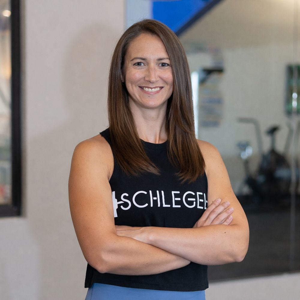 Schlegel Training Logo
