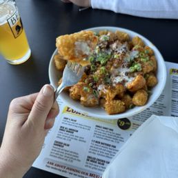Pimento Tots