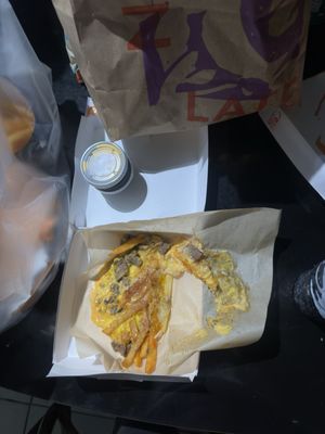 Taco Bell by null