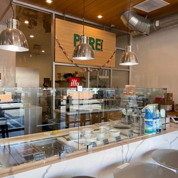 Pure Pressed - Beautiful store - Juice Bars & Smoothies Near Me - Los Angeles, California
