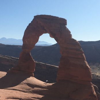 Arches National Park - Delicate Arch - Parks Near Me Arches National Park - Delicate Arch - Parks Near Me