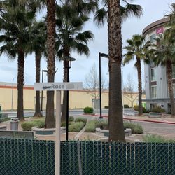 VTA Race Street station - Sign