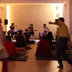 Osho Studio - Live music event