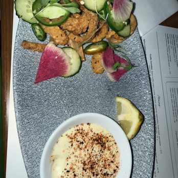 Earls Kitchen + Bar - Calamari - New American Near Me - Fort Lauderdale, Florida Earls Kitchen + Bar - Calamari - New American Near Me - Fort Lauderdale, Florida