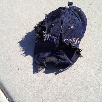 Nellis Gun Club - A hat shot at Nellis gc after a 100 in the 20 - Gun/Rifle Ranges Near Me - Nellis AFB, Nevada Nellis Gun Club - A hat shot at Nellis gc after a 100 in the 20 - Gun/Rifle Ranges Near Me - Nellis AFB, Nevada