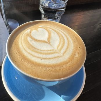 Luckys Coffee Garage - Coffee & Tea Near Me - Lebanon, New Hampshire