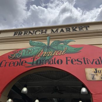French Market - Farmers Market Near Me - New Orleans, Louisiana