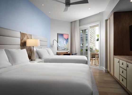 Shore House at The Del, LXR Hotels & Resorts by null