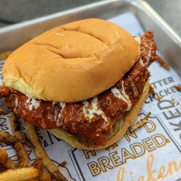 Buffalo Ranch