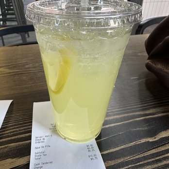 Sal and Sons - Aqua de Pina - Seafood Near Me - Baltimore, Maryland