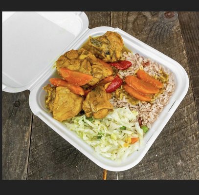 OD'S JERK GRILL & CATERING JAMAICAN FOOD by null