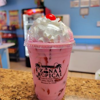 REFRESQUERIA ZONA TROPICAL - Updated February 2026 - 83 Photos