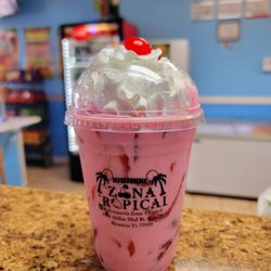 Refresqueria Zona Tropical