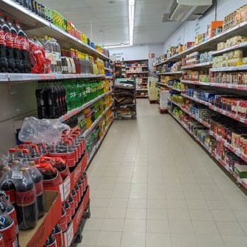 Minipreço - Minipreço, Rua Marquês Sá da Bandeira, Lisboa - Grocery Near Me - Lisbon, 11