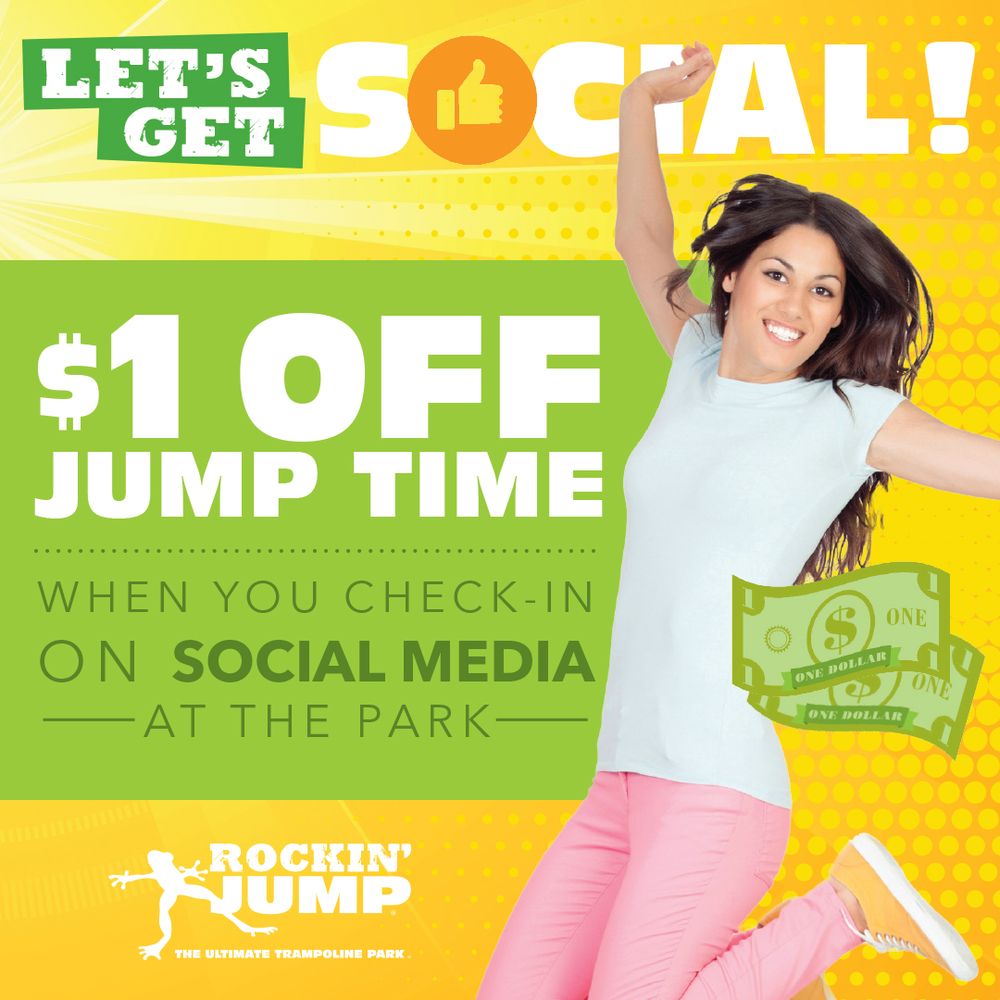 ROCKIN’ JUMP WAYNE 70 Photos & 42 Reviews Trampoline Parks 77