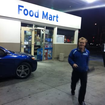 Chevron - FoodMart - Gas Stations Near Me - Harbor City, California