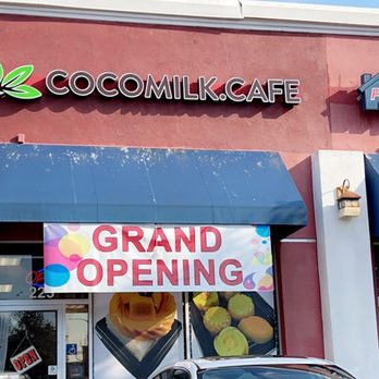 Cocomilk Cafe - Location - Laotian Near Me - Sacramento, California Cocomilk Cafe - Location - Laotian Near Me - Sacramento, California
