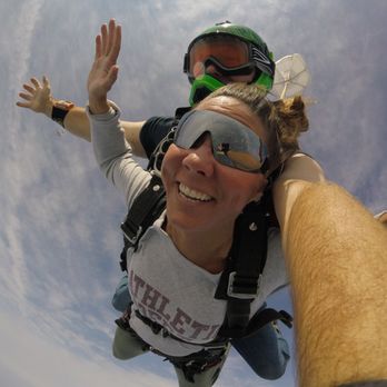 Skydive Grand Haven - Skydiving Near Me - Grand Haven, Michigan Skydive Grand Haven - Skydiving Near Me - Grand Haven, Michigan