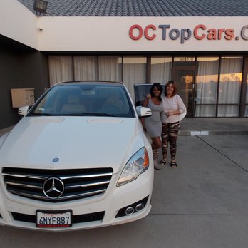 OC Top Cars - Congratulation on the beautiful R class! - Used Car Dealers Near Me - Irvine, California OC Top Cars - Congratulation on the beautiful R class! - Used Car Dealers Near Me - Irvine, California