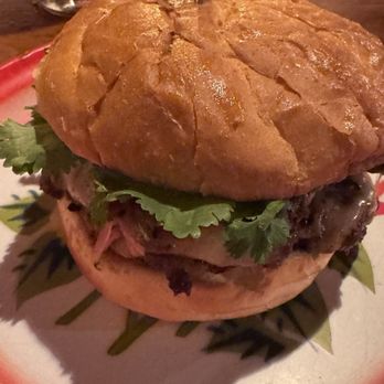 Taurus Ox - Lao Burger - Laotian Near Me - Seattle, Washington