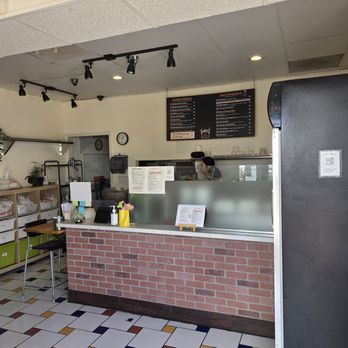 Sue’s Korean Kitchen - Interior -- Counter - Korean Near Me - San Diego, California Sue’s Korean Kitchen - Interior -- Counter - Korean Near Me - San Diego, California