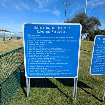 Norman Swanner Dog Park - Dog Parks Near Me - Thibodaux, Louisiana