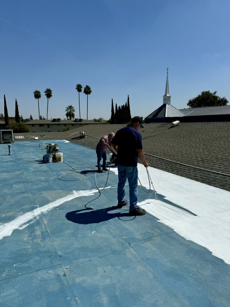 Slide of Alvarado Roofing & Construction