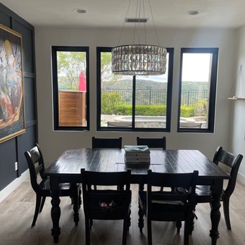 California Window Masters - Dining Room - Windows Installation Near Me - Santa Ana, California