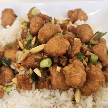 Ho Sum Bistro - Honey Glazed Spicy Chicken. Fairly tarty and tough. - Dim Sum Near Me - Newport Beach, California Ho Sum Bistro - Honey Glazed Spicy Chicken. Fairly tarty and tough. - Dim Sum Near Me - Newport Beach, California