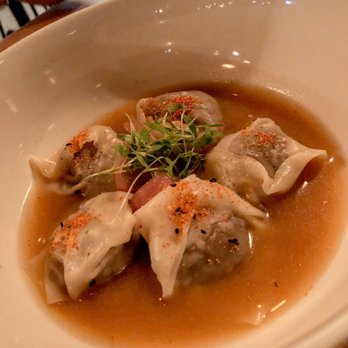 The Clever Koi - Short rib dumplings - Asian Fusion Near Me - Phoenix, Arizona The Clever Koi - Short rib dumplings - Asian Fusion Near Me - Phoenix, Arizona