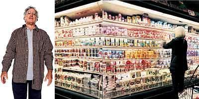 Fairway Market of 74th Street by null