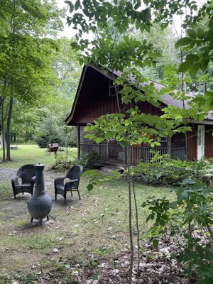 Letchworth Parkside Lodge by null